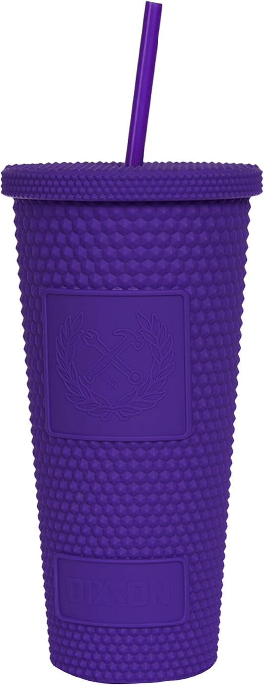 Matte Tumbler - Purple