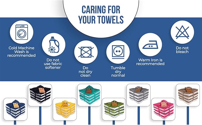 AMOUR INFINI Dish Cloths for Washing Dishes Set of 8 - Highly Absorbent, Super Soft Kitchen Dishcloths - Reusable Quick Dry Dish Rags for Cleaning & Drying Kitchen Linens (12x12 Inch - L.Grey)