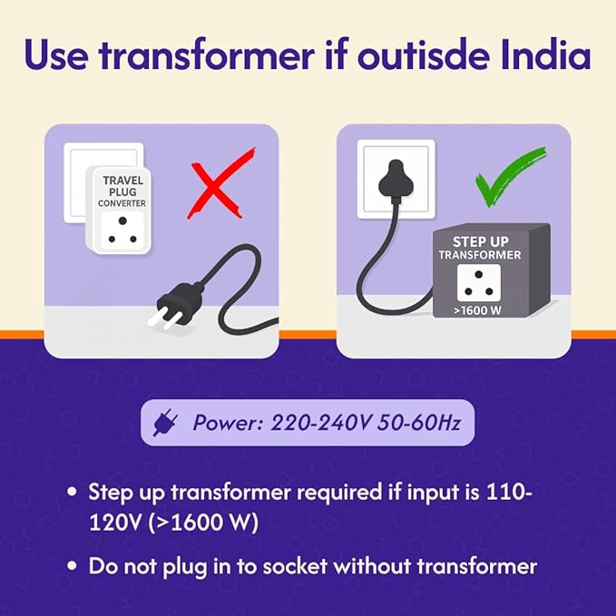 upliance Smart Cooking Companion | Cooks 750+ Recipes: Pav Bhaji, Pasta, Soup, Kadhai Paneer & More | 10 Preparation Modes | AI-Powered | Built-In Weighing Scale | Phone App | WiFi