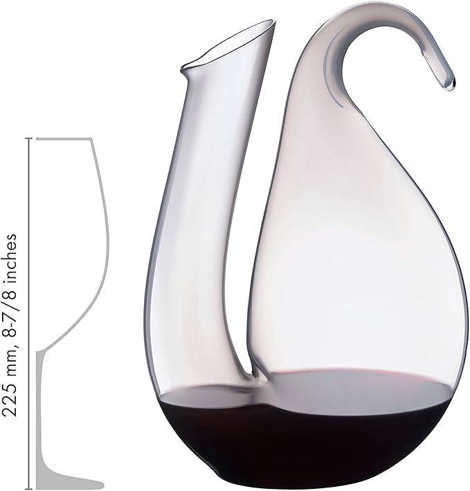 Riedel Ayam Grigio Decanter
