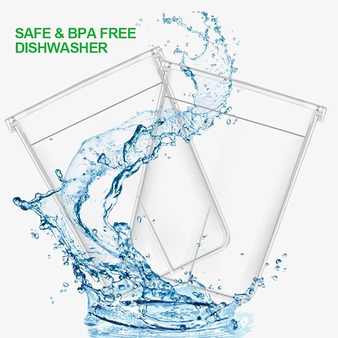 Condensation Collector Replacement for Instant Pot DUO, Duo Plus, ULTRA, LUX, 5, 6, 8 Quart All Series Ultra 60, DUO60, DUO89 and LUX80 (2 Pcs)