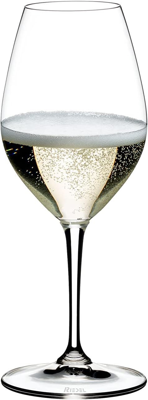 Riedel Vinum Champagne Wine Glass, Set of 2