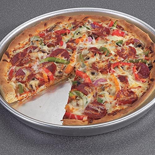 Nordic Ware Naturals 14" Deep Dish Pizza Pan