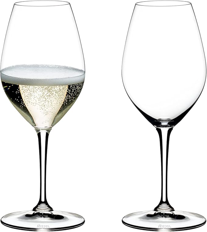 Riedel Vinum Champagne Wine Glass, Set of 2