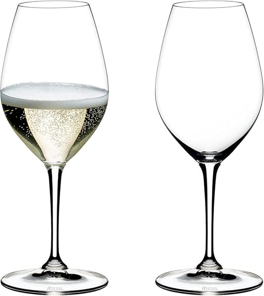 Riedel Vinum Champagne Wine Glass, Set of 2
