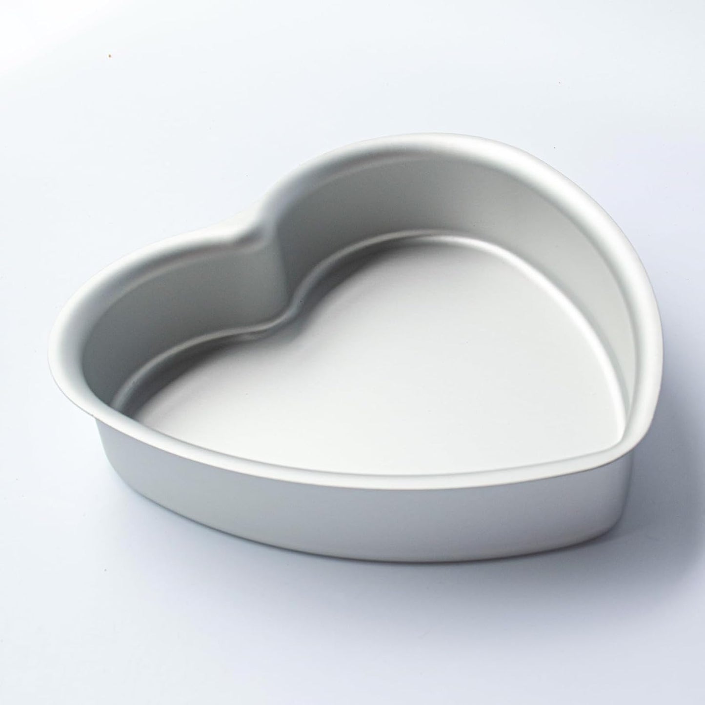 8 Inch Heart Shaped Cake PansSet of 3