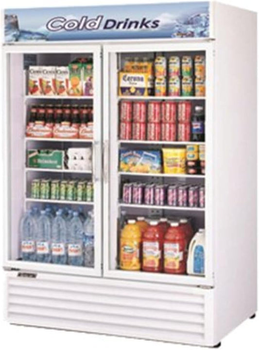 Turbo Air TGM-50RS Refrigerated Merchandiser