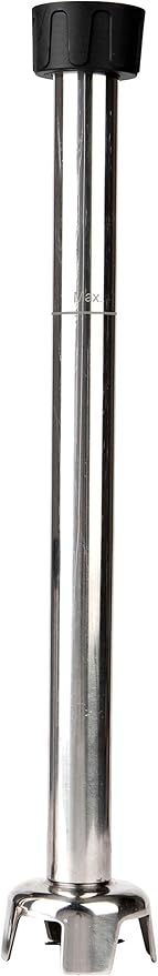 Li Bai 20 in Heavy Duty Big Stix Immersion Blender Handheld Kitchen, Hand Blenders for Kitchen, Commercial Mixer Electric, 500W Removable Shaft 2500rpm to 15000rpm, Emulsifier Blender Handheld