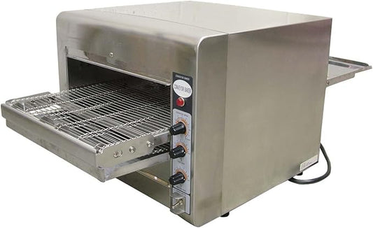 11387 Conveyor Commercial Restaurant Counter Top Pizza Baking Oven TS7000
