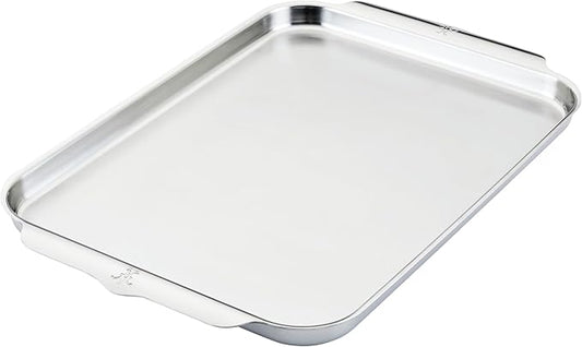Hestan - OvenBond Collection - Tri-ply Half Sheet Pan, 13-Inch x 18-Inch