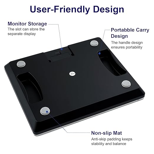 Digital Shipping Postal Scale 0.5 oz High Accuracy! 440lb Commercial Weight Scale for Package, Small Business, Mail, Warehouse, Home, Battery & Charging Cable Included