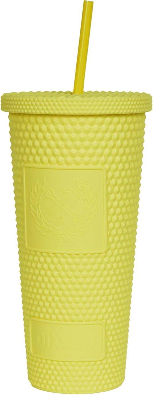 Matte Tumbler - Yellow