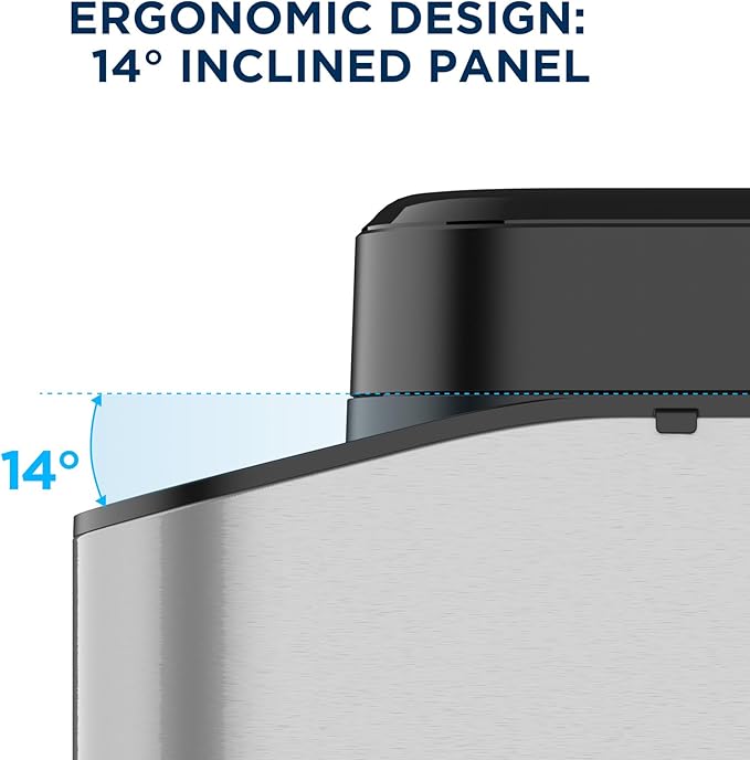 Midea Electric Pressure Cooker, 14° Inclined Panel, 8-in-1 Olla de Presion, Multi-Functional Programmable Slow Cooker, Rice Cooker, Steamer, Sauté Pan, Yogurt Maker and More, 5 Quart