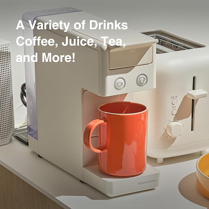 Odense Ceramic Mugs Set of 4 - Coffee Mug - Modern & Minimal Design, Wide Mouth & Stackable, Hot Drinks - Microwave & Dishwasher Safe - 11.8oz (Multi Color)