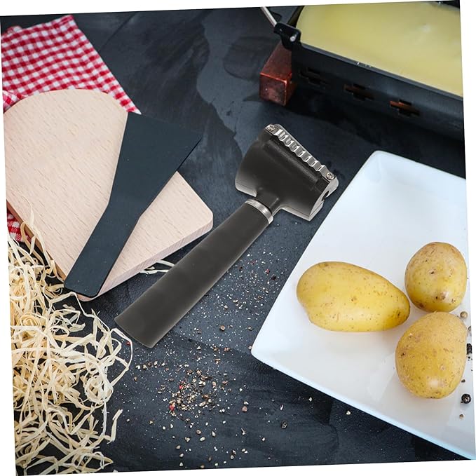 Multi-functional Vegetable Peeler Slicer Carrot Curler Kitchen Fruit Grater Tool for Potato Cucumber Apple Pear with Wear-resistant Material Compact Design