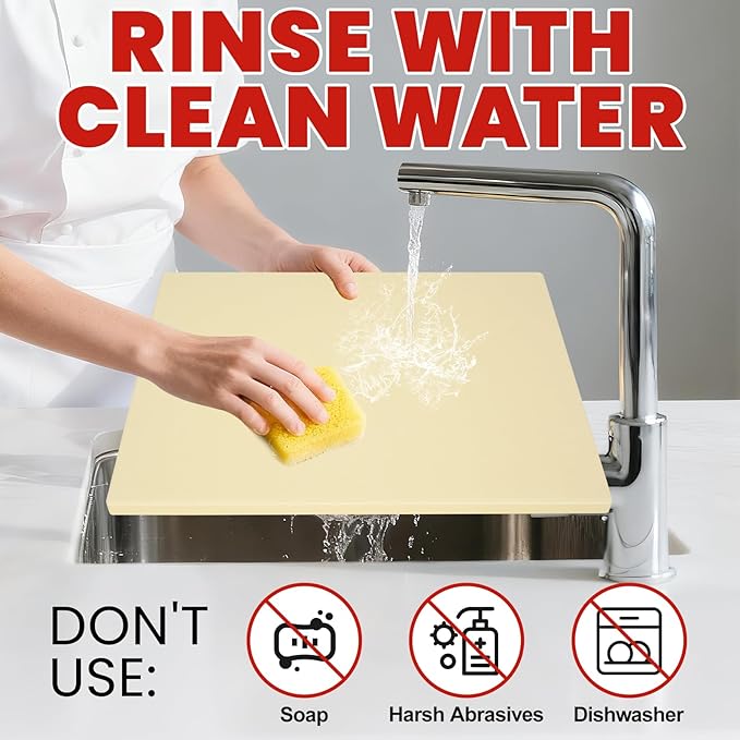 GOOD GAIN Pizza Stone for Oven Grill - Cordierite Baking Stone for Bread, Pies | 15'' x 12'' Rectangular Oven Stones for Cooking | Indoor,Outdoor | Durable, Heat Shock Resistant (Beige)