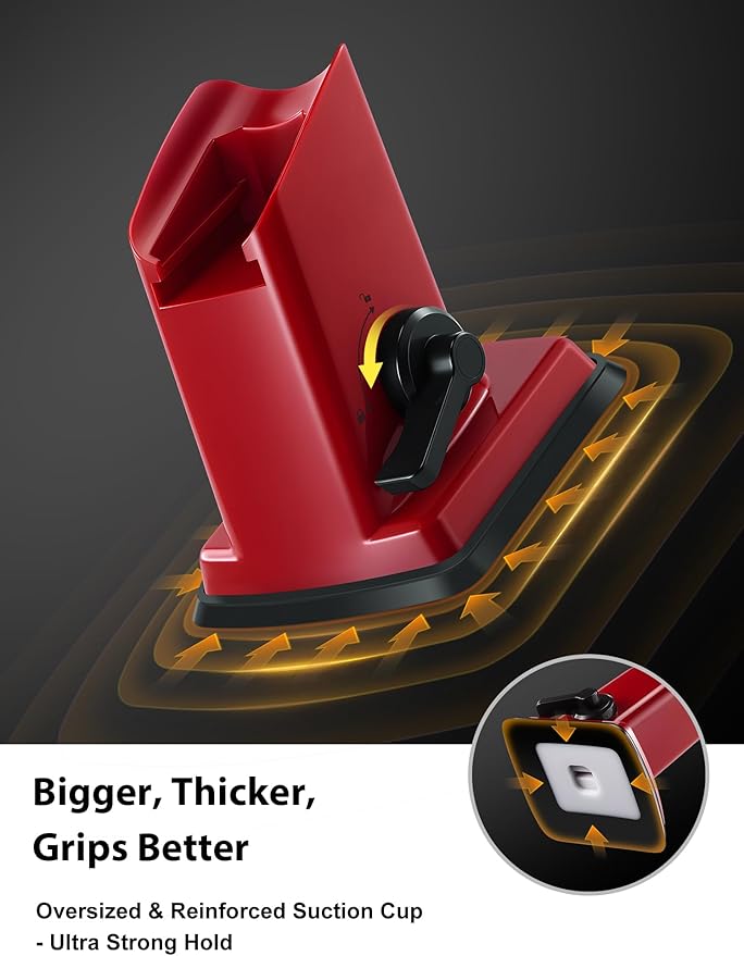 GDL Rotary Cheese Grater Hand Crank - Upgraded Cheese Shredder with 4 Interchangeable Blades, Rotary Grater with Non-slip Suction Base, Easy to Clean Kitchen Grater Slicer Grinder for Vegetable Nuts