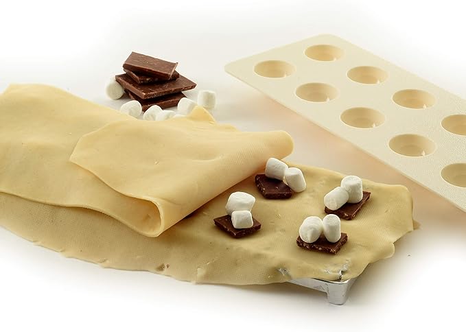 Norpro Jumbo Ravioli Maker with Press