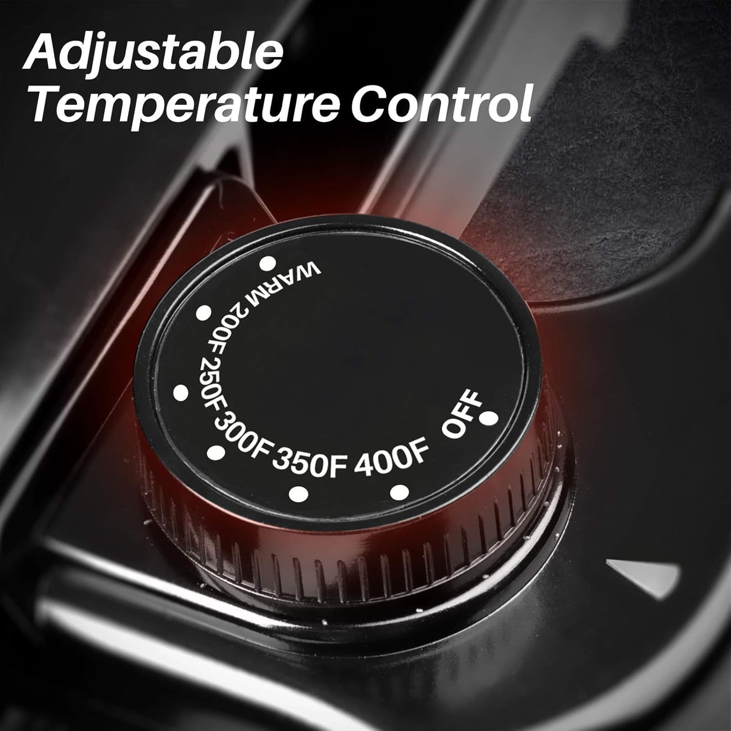 Secura Smokeless Indoor Grill 1800-Watt Electric Griddle with Reversible 2 in 1 Grill and Griddle Plates Plate, Glass Lid, Extra Large Drip Tray (Dishwasher Safe)