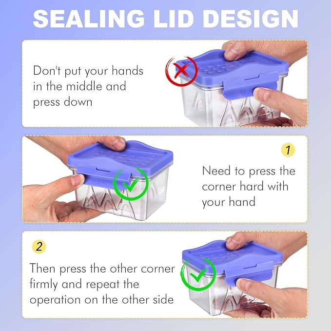 HOMER Moroccan Style Kitchen Canisters, 9-Piece BPA-Free Food Storage Set | Air-Tight Containers for Cereal, Pasta, Coffee & Spices