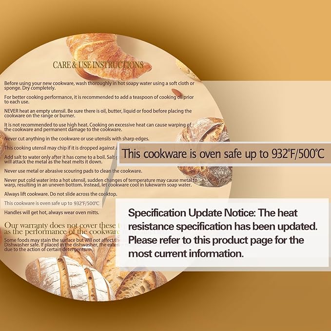 Enamel Large Roasting Pan 12.6 Inch Blue Baking Pan for Turkey Chicken Vegetables Round Cake Pan Dishwasher Safe Heavy Duty Bakeware With 2.4 Inch Depth Oven Broiler & Stovetop Safe