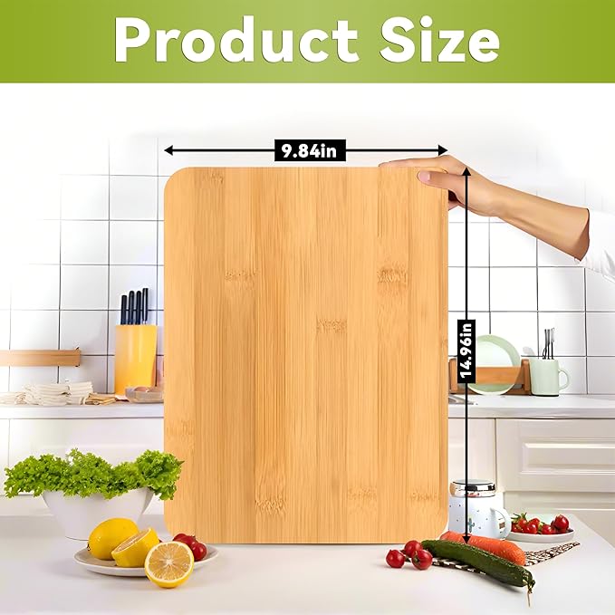 Cutting Board for Breville Mini Smart Oven, Heat Resistant Cutting Boards Air Fryer Oven Accessories for Breville BOV450XL Countertop Convection Oven