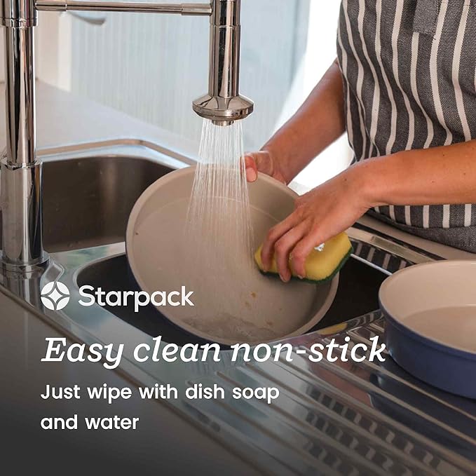 Starpack 'Bakers Gonna Bake' High Performance Nonstick 12 hole Muffin Pan