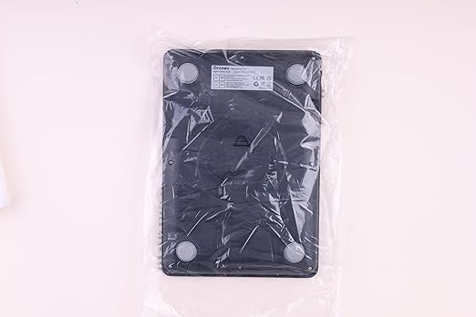 Large Food Scale Digital 15kg, Kitchen Scales with Customized Auto Shut Off Time Setting 3, 10 & 60 Mins, Weight Balance with 1g Accuracy and LCD Display, Grams and Oz for Home Use