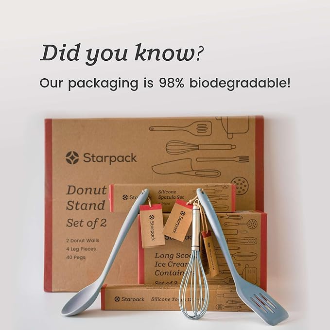 Starpack 'Bakers Gonna Bake' High Performance Nonstick 12 hole Muffin Pan