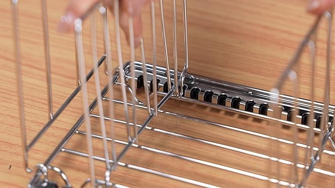 EVERIE Sous Vide Container with Universal Silicone Lid and Sous Vide Rack and Container Sleeve Compatible with Anova All Models,Breville Joule, Instant Pot Sous Vide Cooker (KIT-TY-GJ)