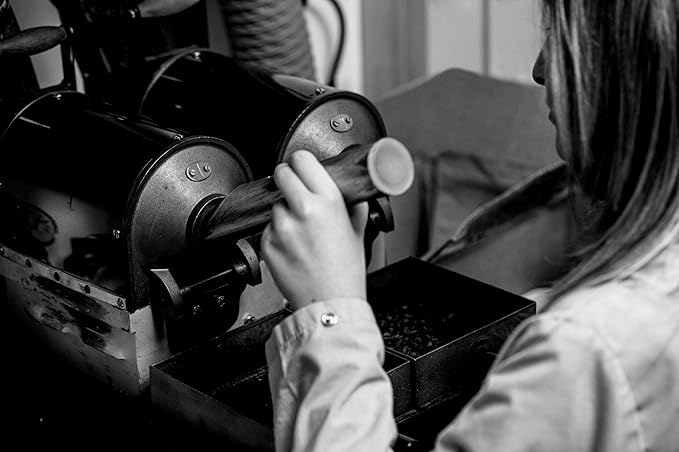 Bristot Italian Espresso For Espresso Machines | Italian Espresso Beans | Medium Roast | 1.1Lb/500g (Pack of 2)