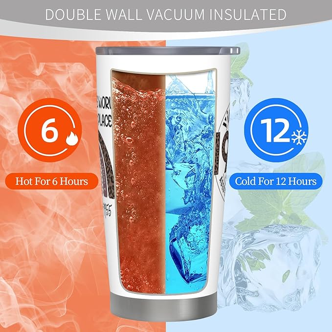 70th Birthday Gifts for Women, 1955 Birthday Gifts, 70 Years Old Birthday Gifts, Best 70th Ever Birthday Gifts, Birthday Gifts for Her Turning 70, Funny 70th Birthday Gifts Ideas 20 oz Tumbler