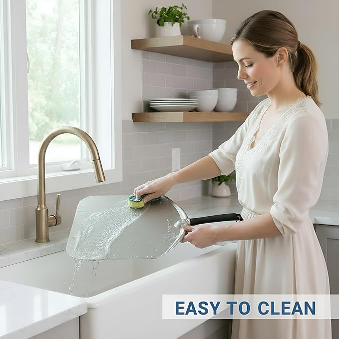 Q Pizza Aluminium Pizza Peel - 12" Metal Pizza Turning Paddle for Grill Oven - Pizza Spatula for Baking Bread Pastry Dough Pie & Cake, Pizza Accessory PT200