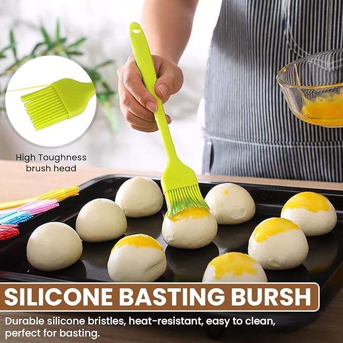 Banneton Bread Proofing Basket Set by Kutir - 9 Inch Round & 10 Inch Oval Sourdough Baskets with Linen Liner, Bread Lame, Dough Scraper - Baking Kit for Artisan Bread Making