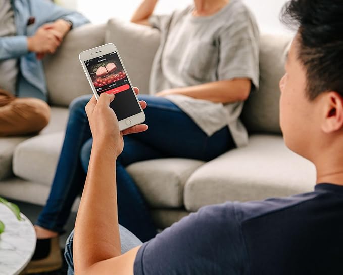 Brava Oven Chef's Choice Set: 10-in-1 Touchscreen Countertop Smart Oven, Air Fryer, 6-Slice Toaster, Slow Cooker, Reheater, Dehydrator, Rice Cooker, Healthy & User Friendly, Auto-Shut Off, Black