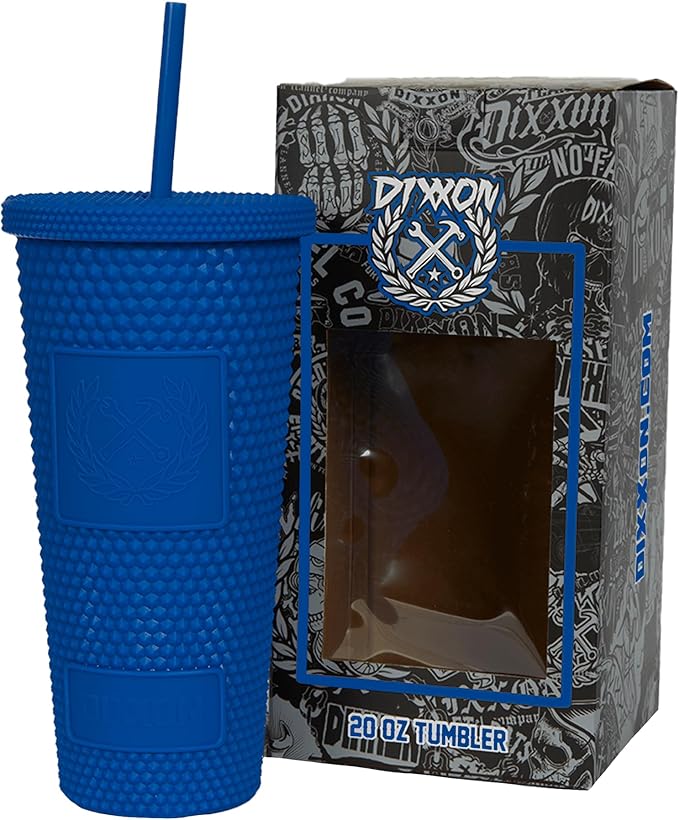 Matte Tumbler - Royal Blue