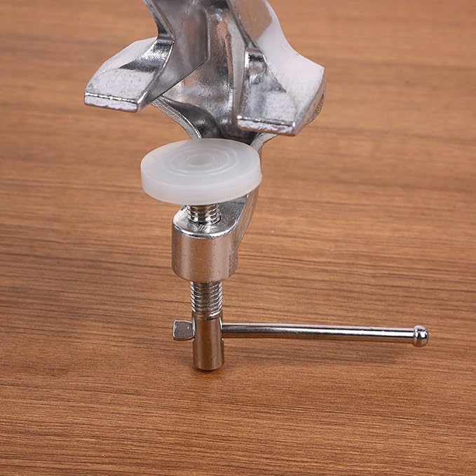 Manual Pastas Maker Hand Cranks Noodles Machine With Multiple Molds Noodles Press Tool For Homemade Pastas