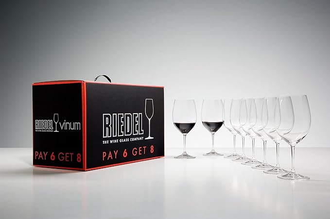 Riedel Vinum Cabernet Sauvignon/Merlot