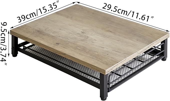 IBUYKE Coffee Pod Drawer Holder for K Cup, 35 Capacity Capsule Pods Storage Organizer,Under Coffee Pot Storage Drawer, Home Kitchen Coffee Pod Holder Counter Coffee Station,Greige UTCJ001Y