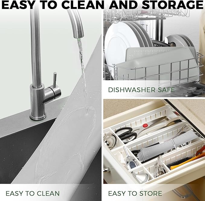 Silicone Baking Mat 24" x 16", Extra Thick Dough Rolling Mat with Measurements and Edge Heightening, Non-stick Food Grade Silicone Pastry Mat for for Pastry, Bread, Cookies, Pizza, Fondant, Pasta