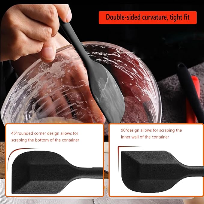 Adjustable Rolling Pin 4 Set and Silicone Baking Pastry Mat Setpastry,Siliconebrush and spatul,AdjustableThickness Rings,Wooden Dough Roller Rolling Pins for Baking Dough, Pizza, Pie