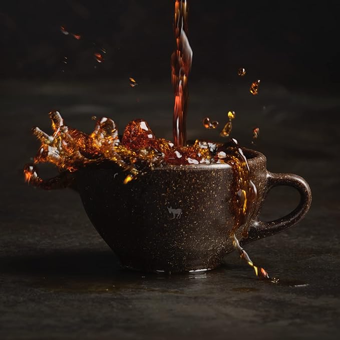 Kicking Horse Coffee, Kick Ass, Dark Roast, Whole Bean, 10 Oz (Pack of 2)