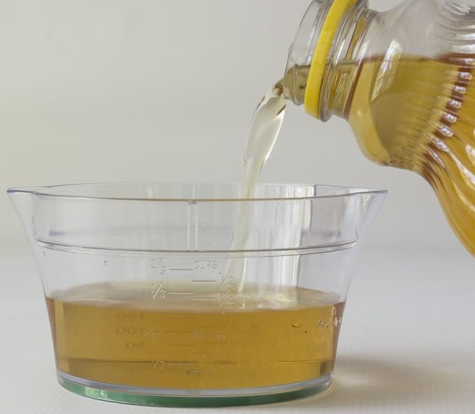 Cestari Corn Cob Peeler MultiTool Set - Includes Corn Cob Remover, Pusher, Measuring Cup, and Grater