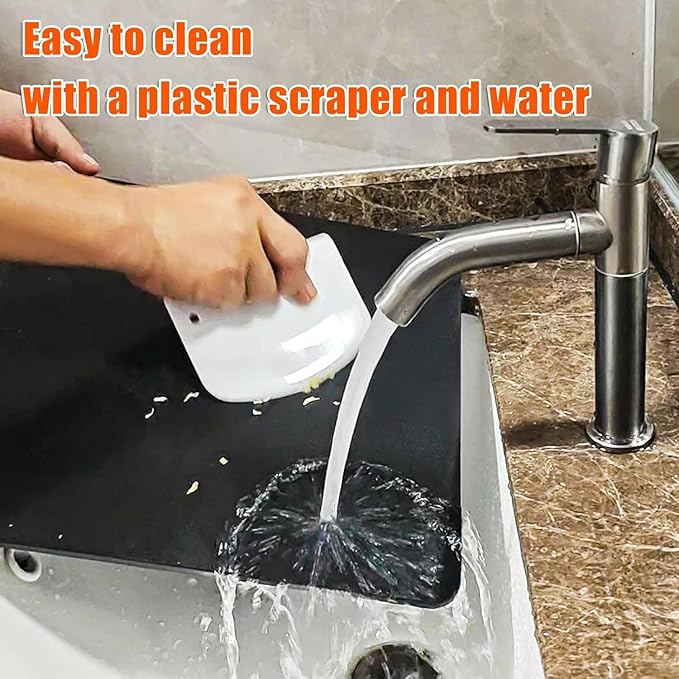 Hisencn 13" Ceramic Pizza Steel for Home Ovens - 20X Faster Heating, Crispy Crust Kit with Aluminum Peel & Tools