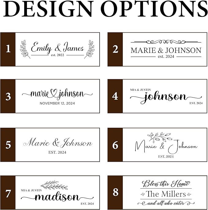 AWESOMETIK Luxury Personalized Acacia Wood & Marble Cheese Board – Custom Engraved Charcuterie Board with Knife Set – Bridal Shower & Housewarming Gift