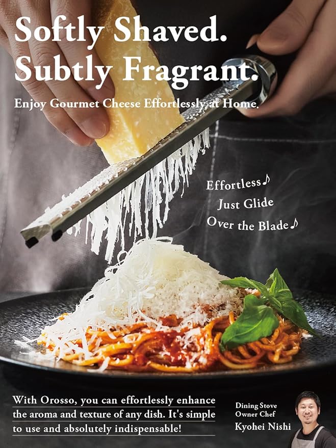 Grater, Lemon Zester Cheese Grater, Cheese Shavings, Parme Cheese, Ginger, Garlic, Zester Grater (white)