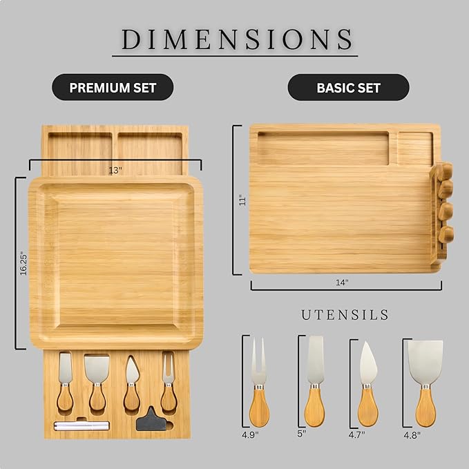 Personalized Charcuterie Board, Wood Engraved Custom Cheese Board, Customized Serving Tray Wedding Gifts for Couples, Engagement, Bridal Shower, Housewarming, and Christmas Gifts 2025