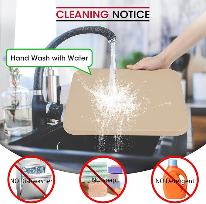 Unicook 15 x 12 Inch Pizza Stone for Oven and Grill, Cordierite Rectangular Baking Stone, Thermal Shock Resistant, Ideal for Baking Crispy Pizzas, Bread and Cookies