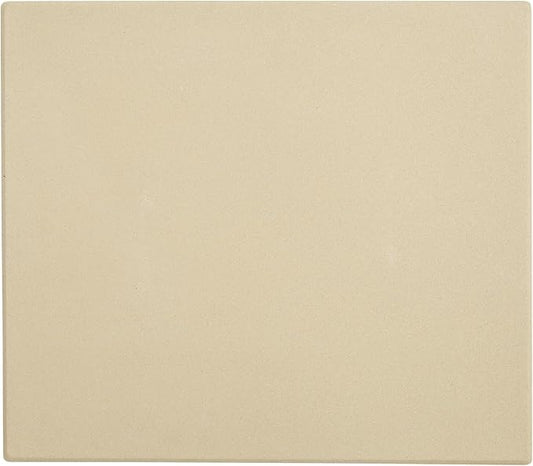 Old Stone Pizza Kitchen Rectangular Pizza Stone for Oven and Grill, 14x16-Inch