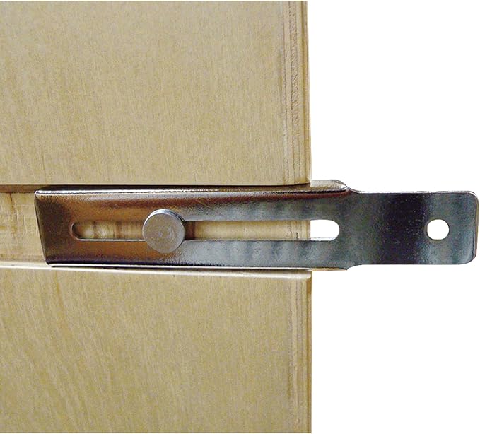 Rev-A-Shelf 6.5" Pullout Kitchen Cabinet Storage Organizer Slide Out Pantry Spice Rack with Adjustable Shelves, Natural Maple, 448-BC-6C